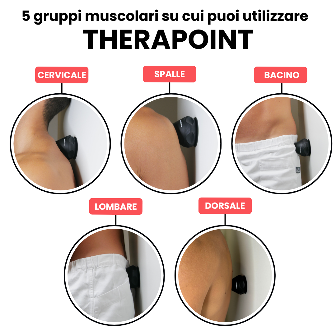 Therapoint: il tuo alleato contro i dolori muscolari